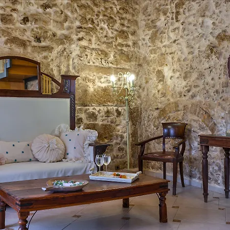 Avli Lounge Hotell Rethymno