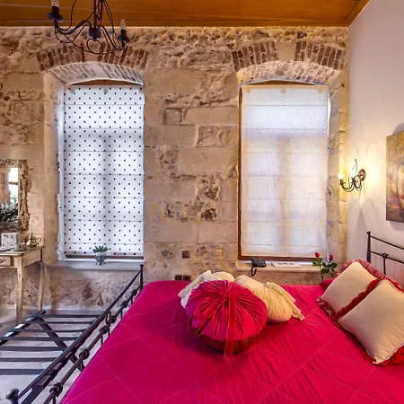 Avli Lounge 4* Rethymno