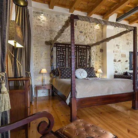 Avli Lounge 4* Rethymno