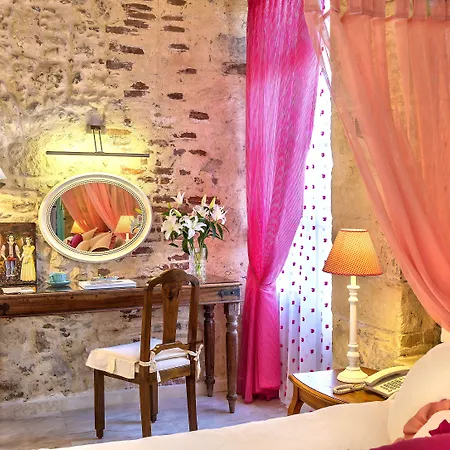 Avli Lounge Hotell Rethymno