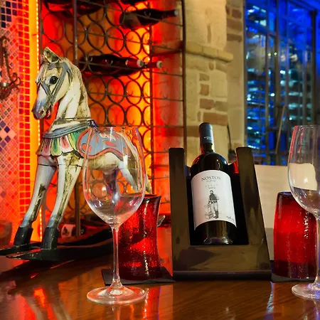 Hotell Avli Lounge Rethymno