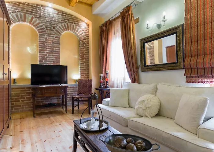 Avli Lounge Hotel Rethimno