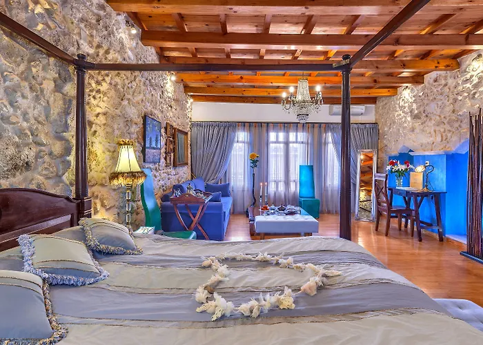 Avli Lounge Hotel Rethimno