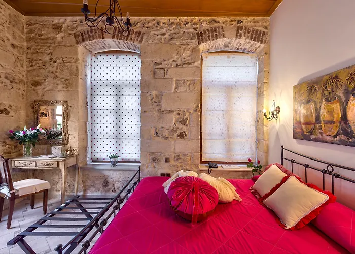 Avli Lounge 4* Rethimno