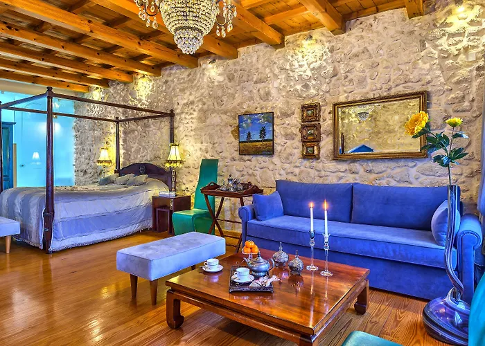 Avli Lounge Hotel 4*