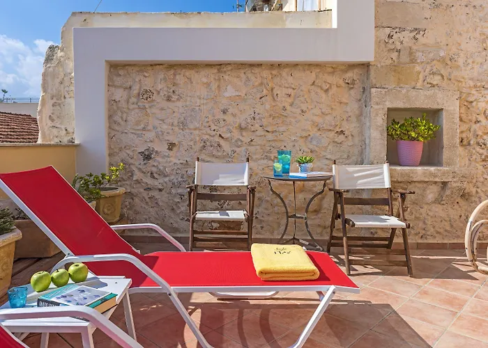 Avli Lounge 4* Rethimno