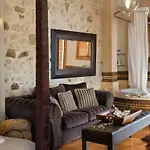 Hotel Avli Lounge Rethymno