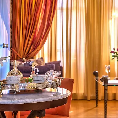 Avli Lounge 5* Rethimnon