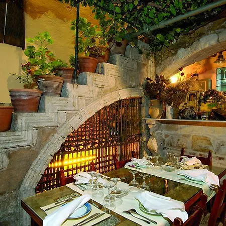 Hotel Avli Lounge Rethimnon