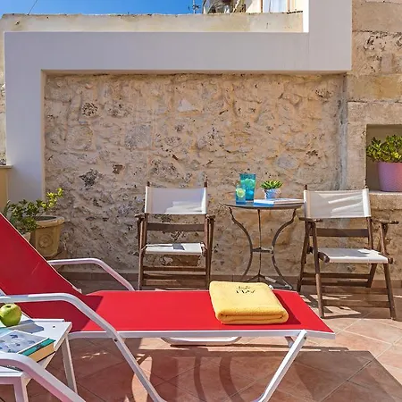 Hotel Avli Lounge Rethimnon
