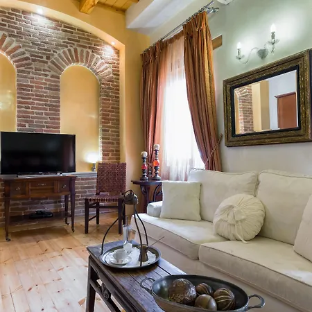 Avli Lounge Szálloda Réthimno