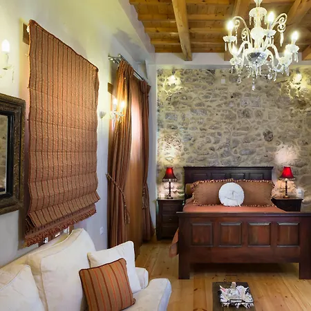 Hotel Avli Lounge Rethimnon