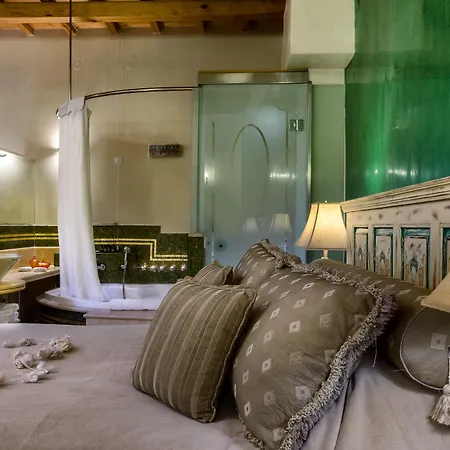 Hotel Avli Lounge