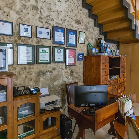 Szálloda Avli Lounge 4*