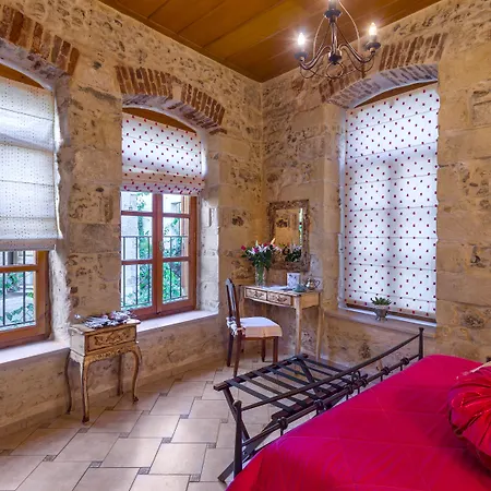 Szálloda Avli Lounge 4*