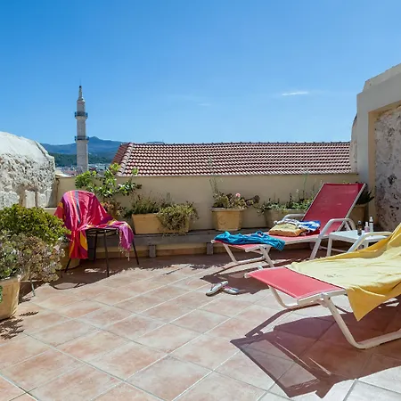 Avli Lounge 4* Réthimno