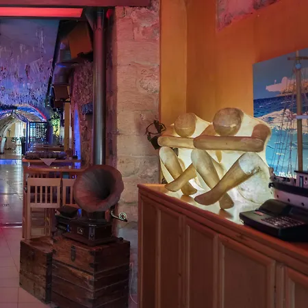 Avli Lounge Szálloda Réthimno