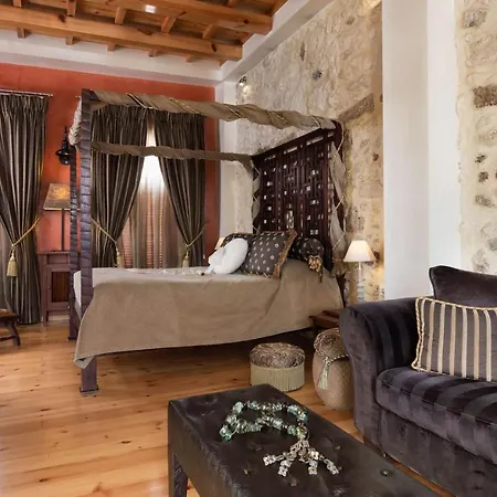 Avli Lounge Hotel Rethimnon