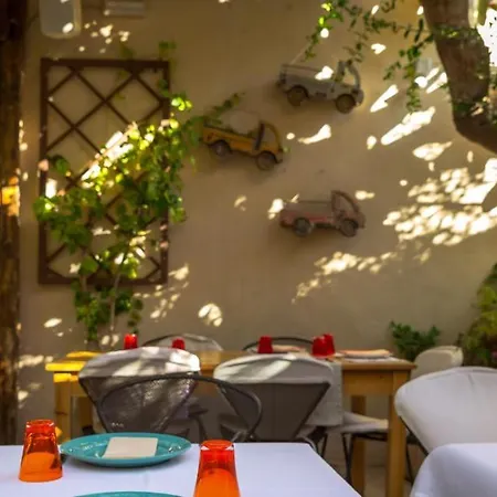 Avli Lounge Rethimnon