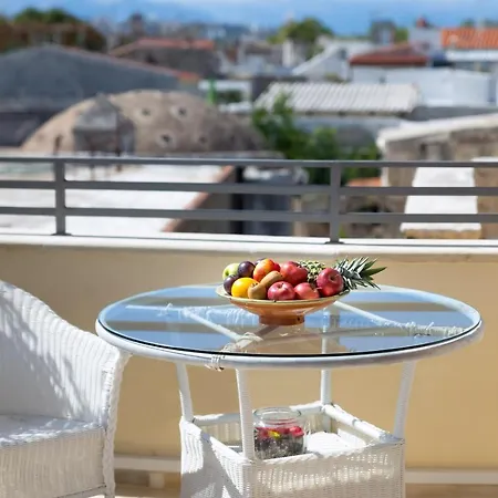 Hotel Avli Lounge 5*