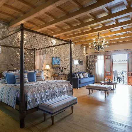 Hotel Avli Lounge Rethimnon