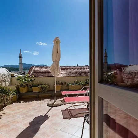 Avli Lounge 5* Rethimnon