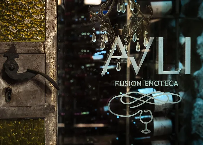 Отель Avli Lounge