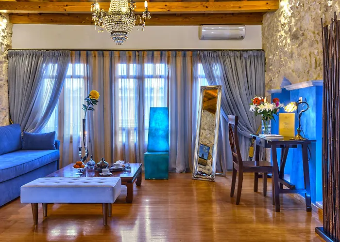 Avli Lounge 4* Ретимно
