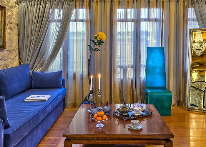 Avli Lounge Rethymno