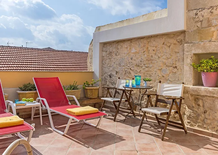 Avli Lounge Отель 4*