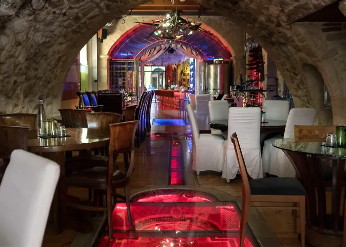 Avli Lounge Rethymno