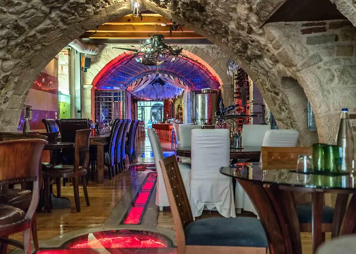 Avli Lounge 4* Rethymno