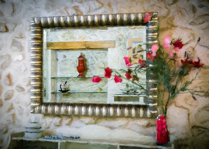 Отель Avli Lounge