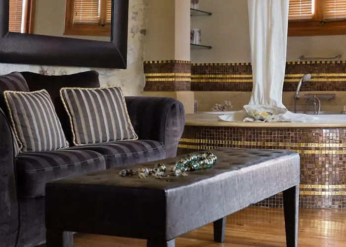 Avli Lounge Отель 4*