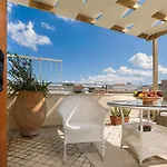 Отель Avli Lounge Ретимно