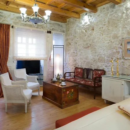 Avli Lounge Готель