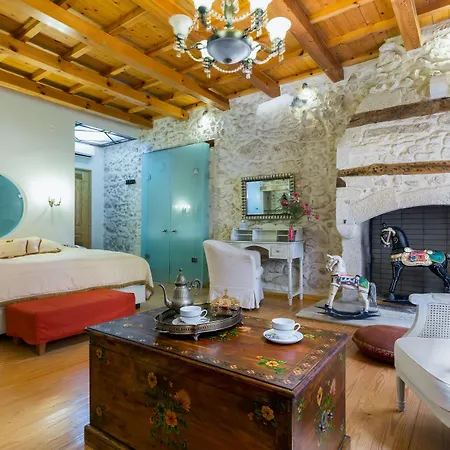 Hotel Avli Lounge 4*