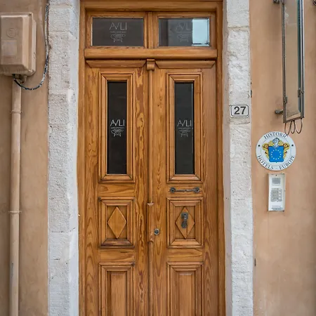 Avli Lounge Szálloda