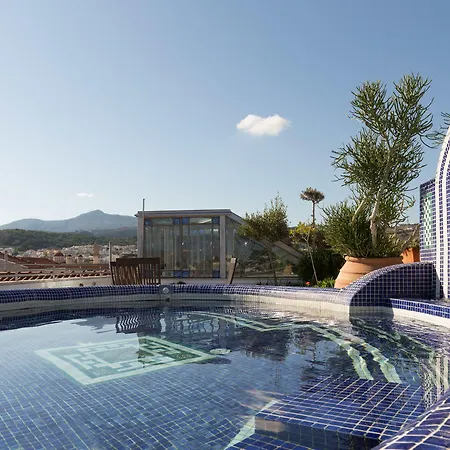 Szálloda Avli Lounge 4*