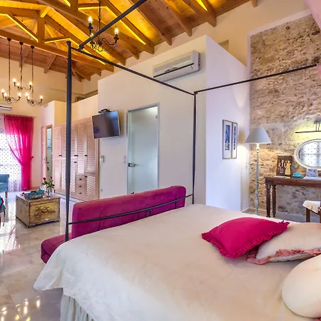 Avli Lounge Hotel Rethymno