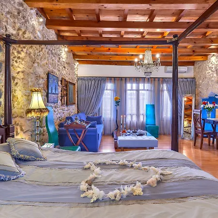 Avli Lounge Hotel Rethymno