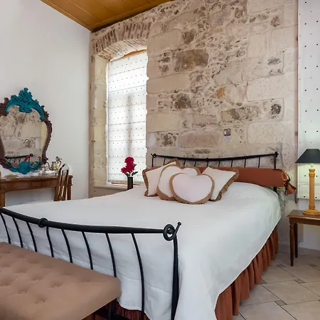 Avli Lounge 4* Ретимно