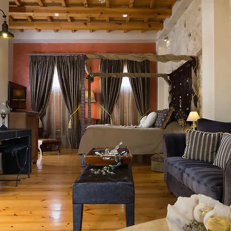 Готель Avli Lounge 4*
