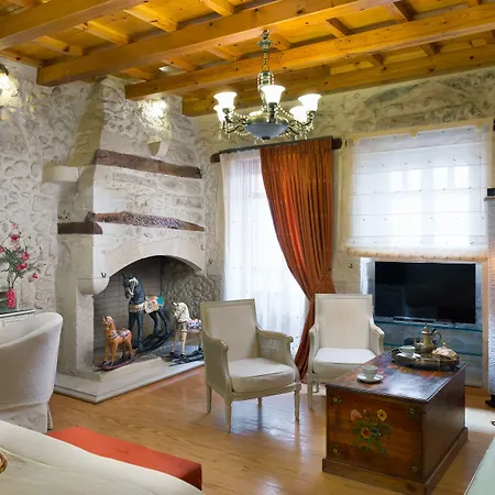 Hotel Avli Lounge 4*