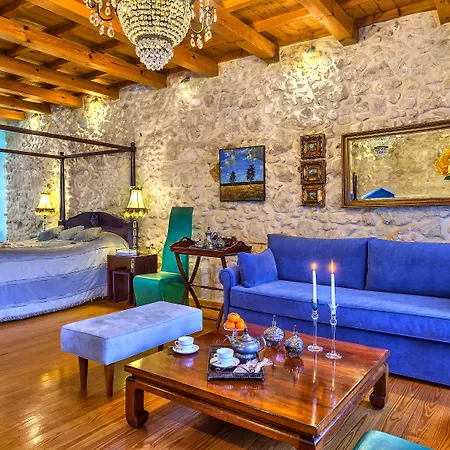 Avli Lounge Отель 4*