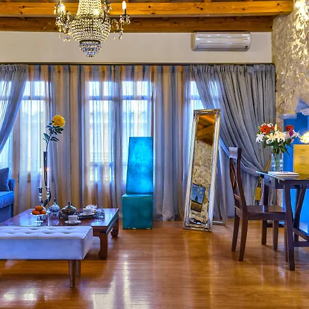 Avli Lounge 4* Ретимно (Крит)