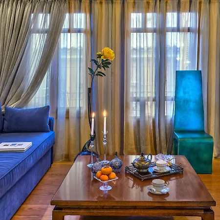 Avli Lounge Rethymno