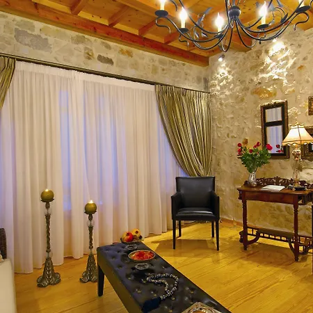 Szálloda Avli Lounge 4*