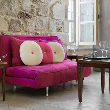 Avli Lounge Hotel Rethymno