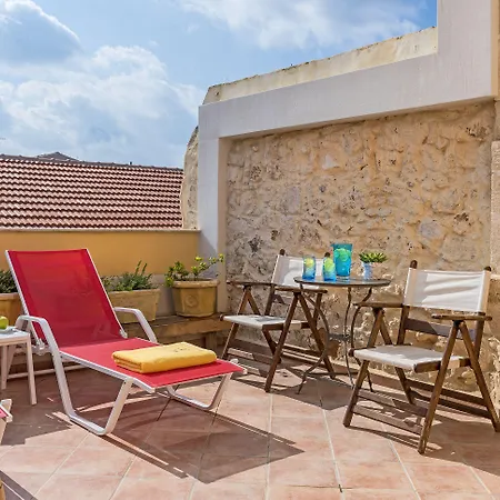 Avli Lounge Отель 4*